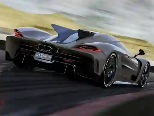 Koenigsegg Jesko Absolut Slide — 無料オンラインゲーム