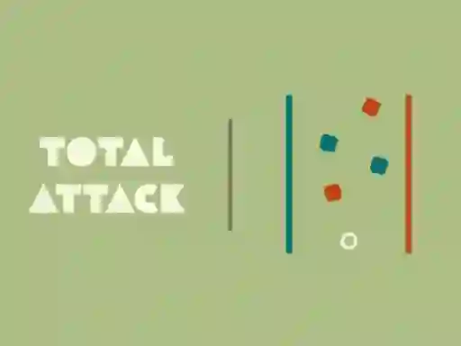 Total Attack — 無料オンラインゲーム