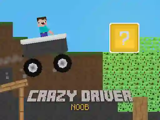 ゲームCrazy Driver Noobオンライン