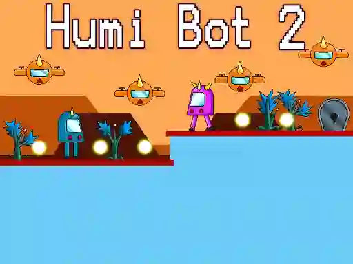 Humi Bot 2 — 無料オンラインゲーム