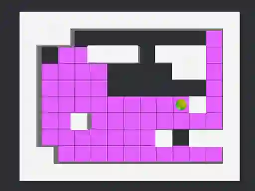Colored Maze Puzzle — 無料オンラインゲーム