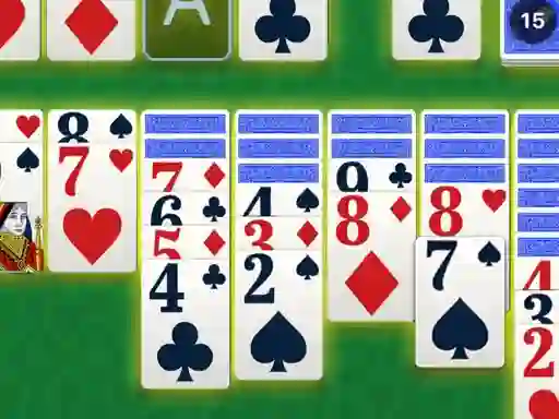 Nova Solitaire — 無料オンラインゲーム