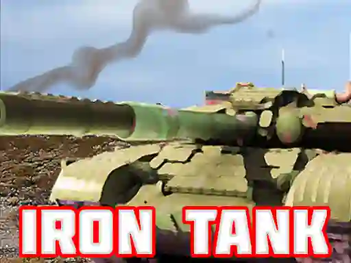 Iron Tank — 無料オンラインゲーム
