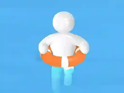 Beach Rescue — 無料オンラインゲーム