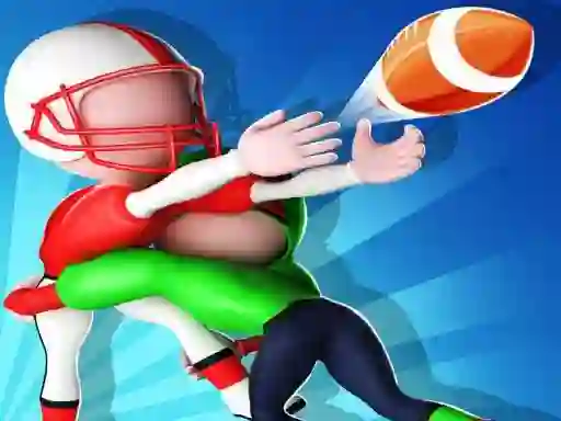 Crazy Touchdown — 無料オンラインゲーム