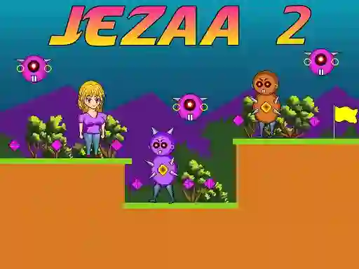 Jezaa 2 — 無料オンラインゲーム