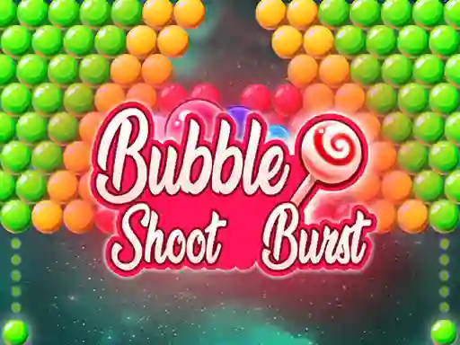 Bubble Shoot Burst — 無料オンラインゲーム