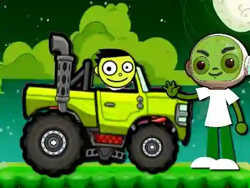 Buddy and Friends Hill Climb — 無料オンラインゲーム