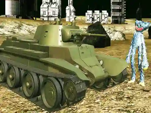 Realistic Tanks Poopy War — 無料オンラインゲーム