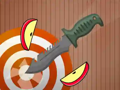 Knife Throw — 無料オンラインゲーム