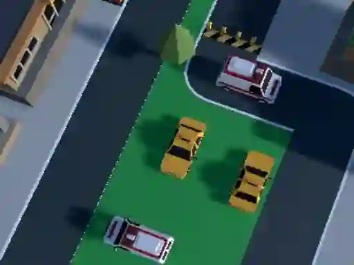 Parking Resolver — 無料オンラインゲーム
