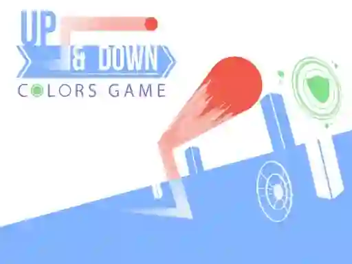 Up and Down Colors Game — 無料オンラインゲーム