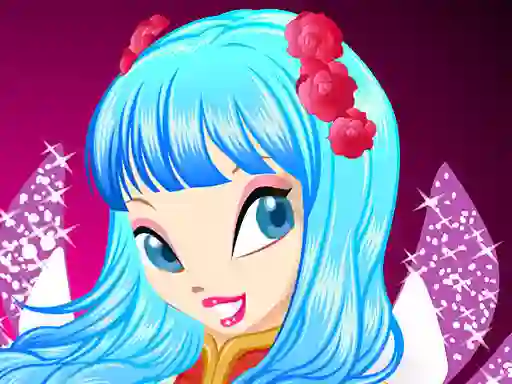 Winx Asian Style — 無料オンラインゲーム