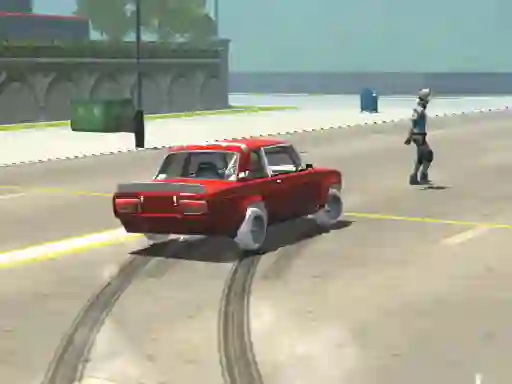 Crazy City Driver — 無料オンラインゲーム