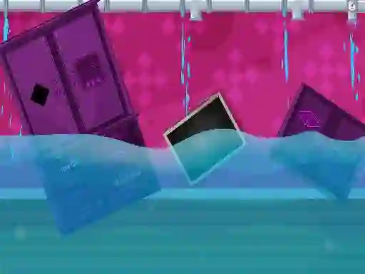 Flood Escape — 無料オンラインゲーム