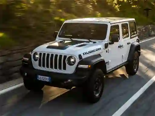 Jeep Wrangler 4xe Puzzle — 無料オンラインゲーム