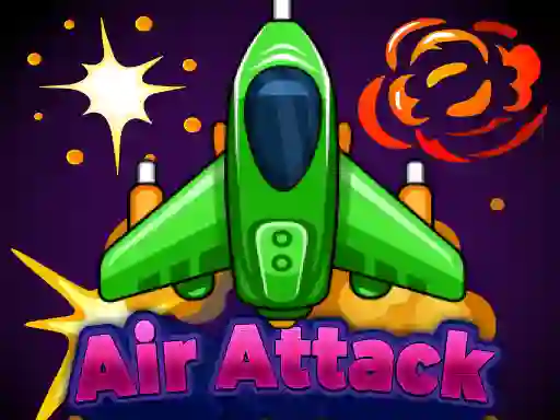 Air Attack — 無料オンラインゲーム
