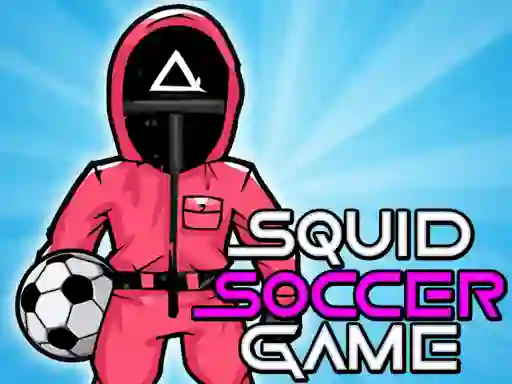 Squid Soccer Game — 無料オンラインゲーム