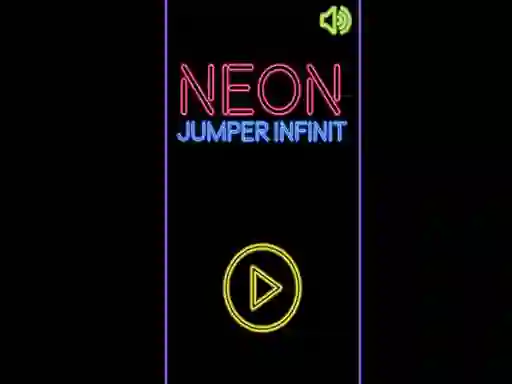 Neon jumper infinit — 無料オンラインゲーム