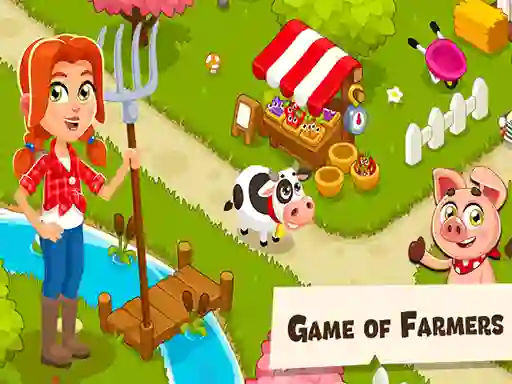 Game Of Farm — 無料オンラインゲーム