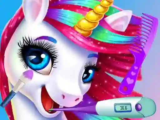 Pony Beauty — 無料オンラインゲーム