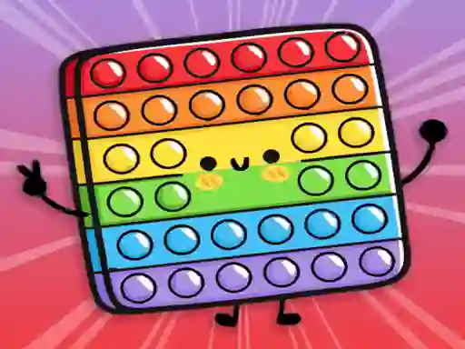 Pop It Party! — 無料オンラインゲーム