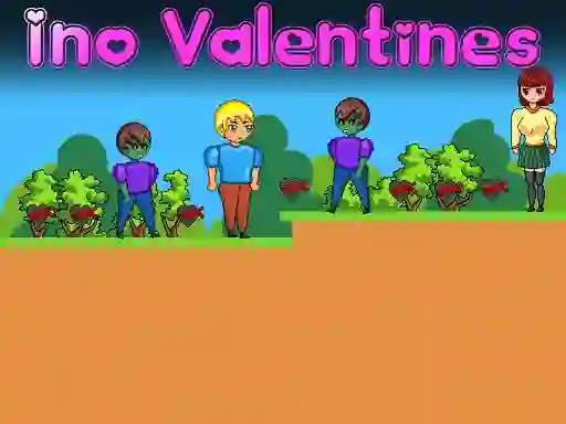 Ino Valentines — 無料オンラインゲーム
