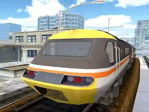 Super drive fast metro train — 無料オンラインゲーム