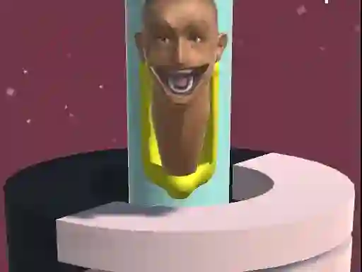 Helix Skibidi Toilet Jump — 無料オンラインゲーム