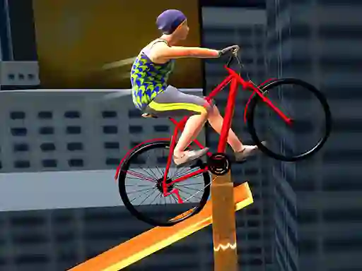 Bicycle Stunt 3D — 無料オンラインゲーム