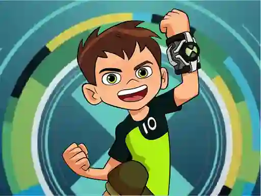 Ben 10 Memory Universe — 無料オンラインゲーム