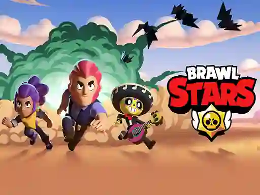 ゲームStars Brawl Guys.ioオンライン