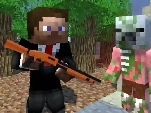 Zombie Shooter Survival — 無料オンラインゲーム