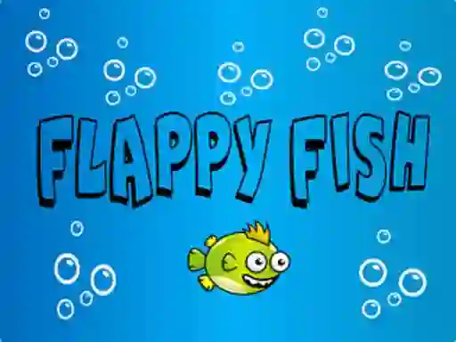 Flapy Fish — 無料オンラインゲーム