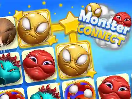 Monster Connect — 無料オンラインゲーム