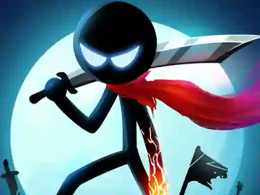 Stickman Epic Battle — 無料オンラインゲーム