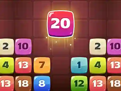 Number Merge 2048 — 無料オンラインゲーム
