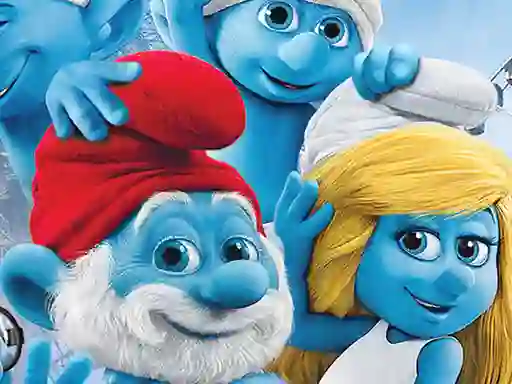Smurf Jigsaw Puzzle Collection — 無料オンラインゲーム