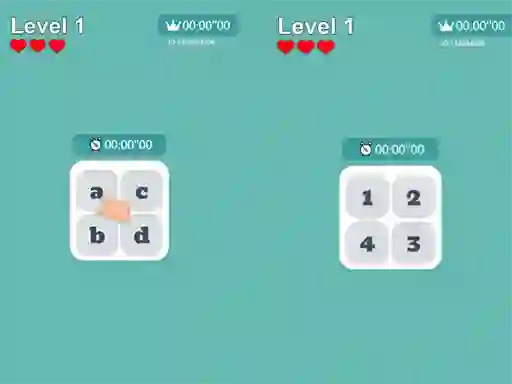 One2One — 無料オンラインゲーム