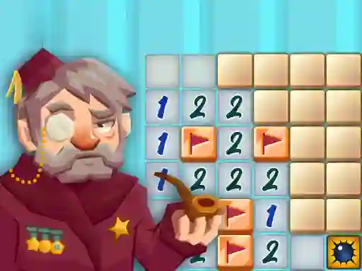 Classic Minesweeper — 無料オンラインゲーム