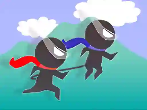 Good Stickman Brothers — 無料オンラインゲーム