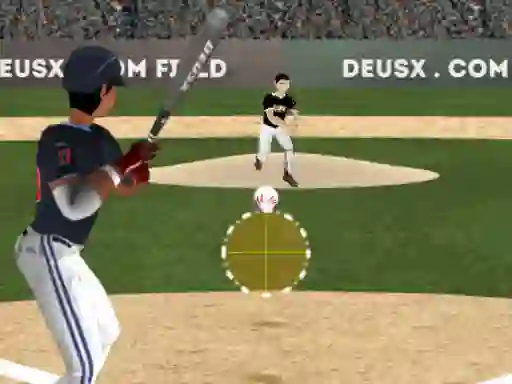Home Run Master — 無料オンラインゲーム