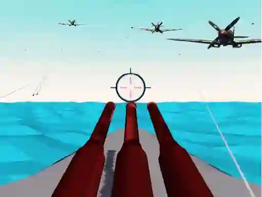 Aircraft Battle 2024 — 無料オンラインゲーム
