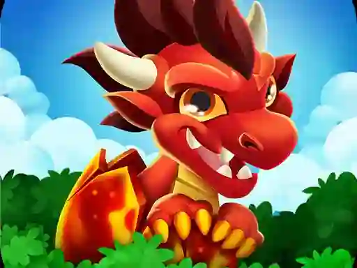 ゲームDragon trialsオンライン