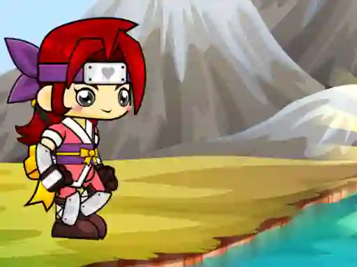 Samurai run — 無料オンラインゲーム