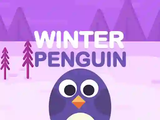 Winter Penguin — 無料オンラインゲーム