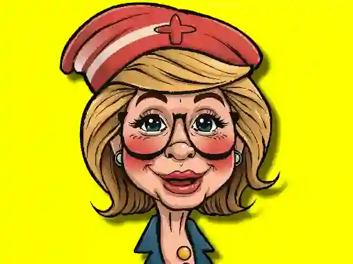 ゲームMelania Hat Antistress Gameオンライン