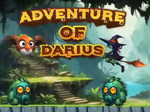 Adventure of Darius — 無料オンラインゲーム