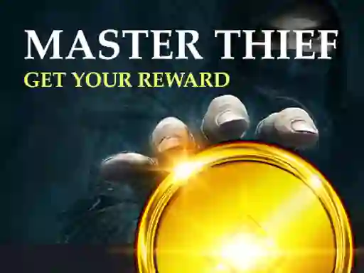 ゲームMaster Thief Get your rewardオンライン
