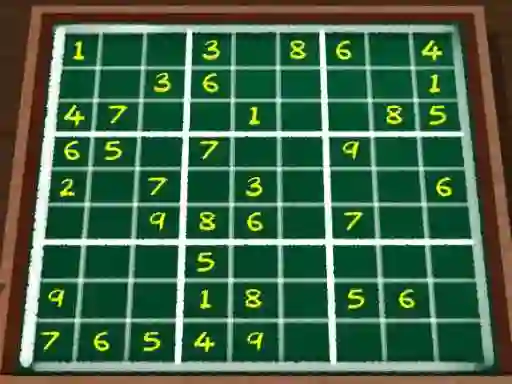 Weekend Sudoku 36 — 無料オンラインゲーム